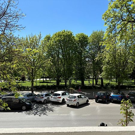 סופיה Garden View Top Center Apart מראה חיצוני תמונה