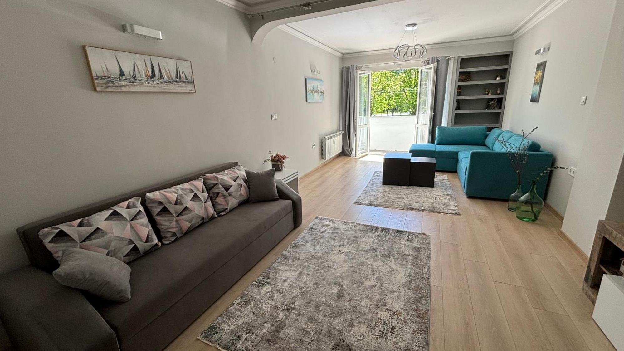 סופיה Garden View Top Center Apart מראה חיצוני תמונה