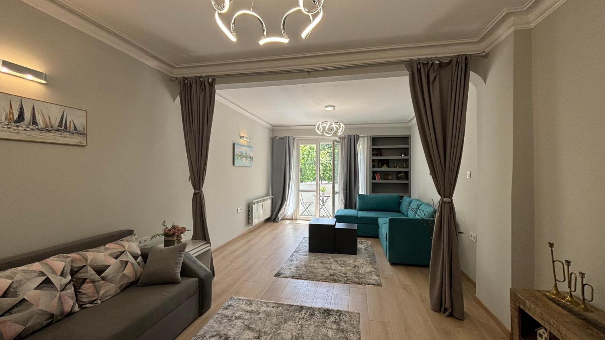 סופיה Garden View Top Center Apart מראה חיצוני תמונה