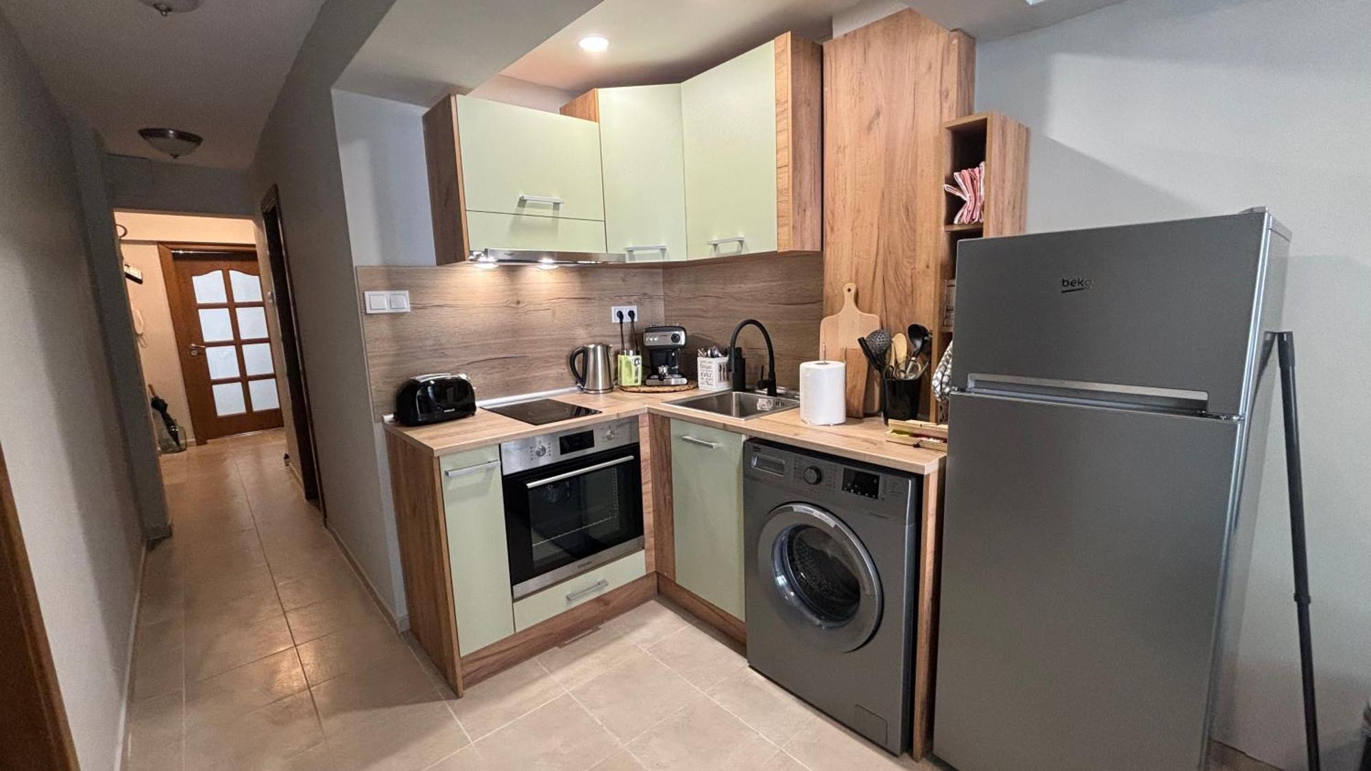 סופיה Garden View Top Center Apart מראה חיצוני תמונה