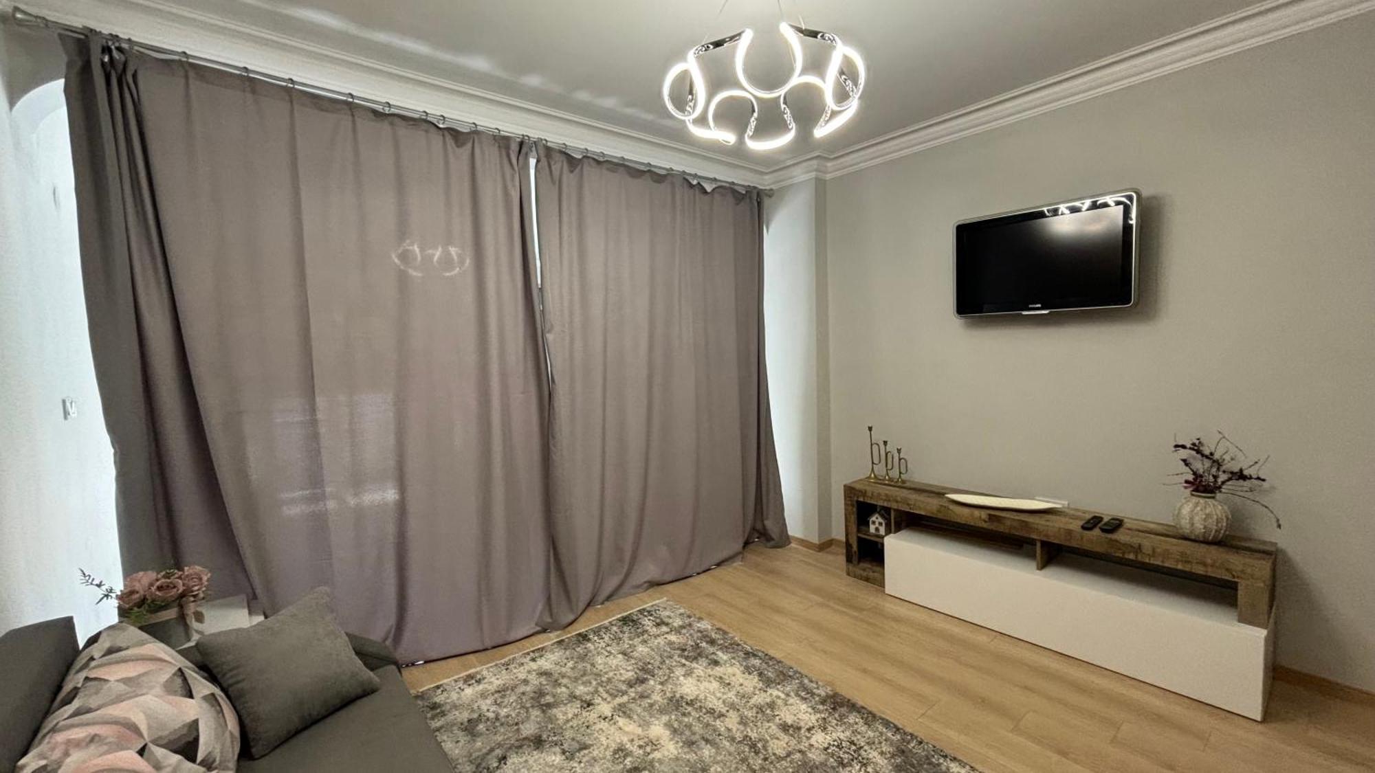 סופיה Garden View Top Center Apart מראה חיצוני תמונה