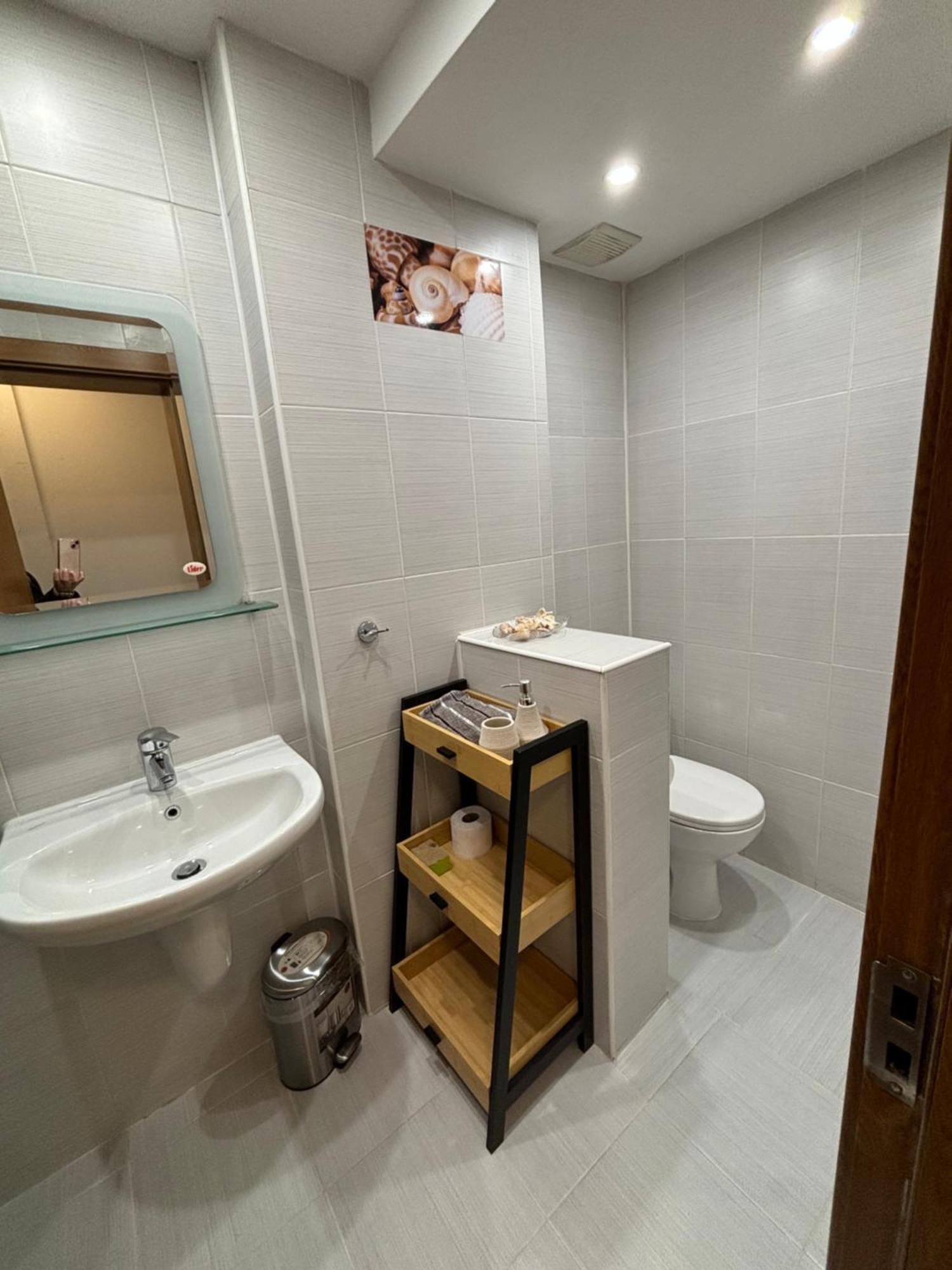 סופיה Garden View Top Center Apart מראה חיצוני תמונה
