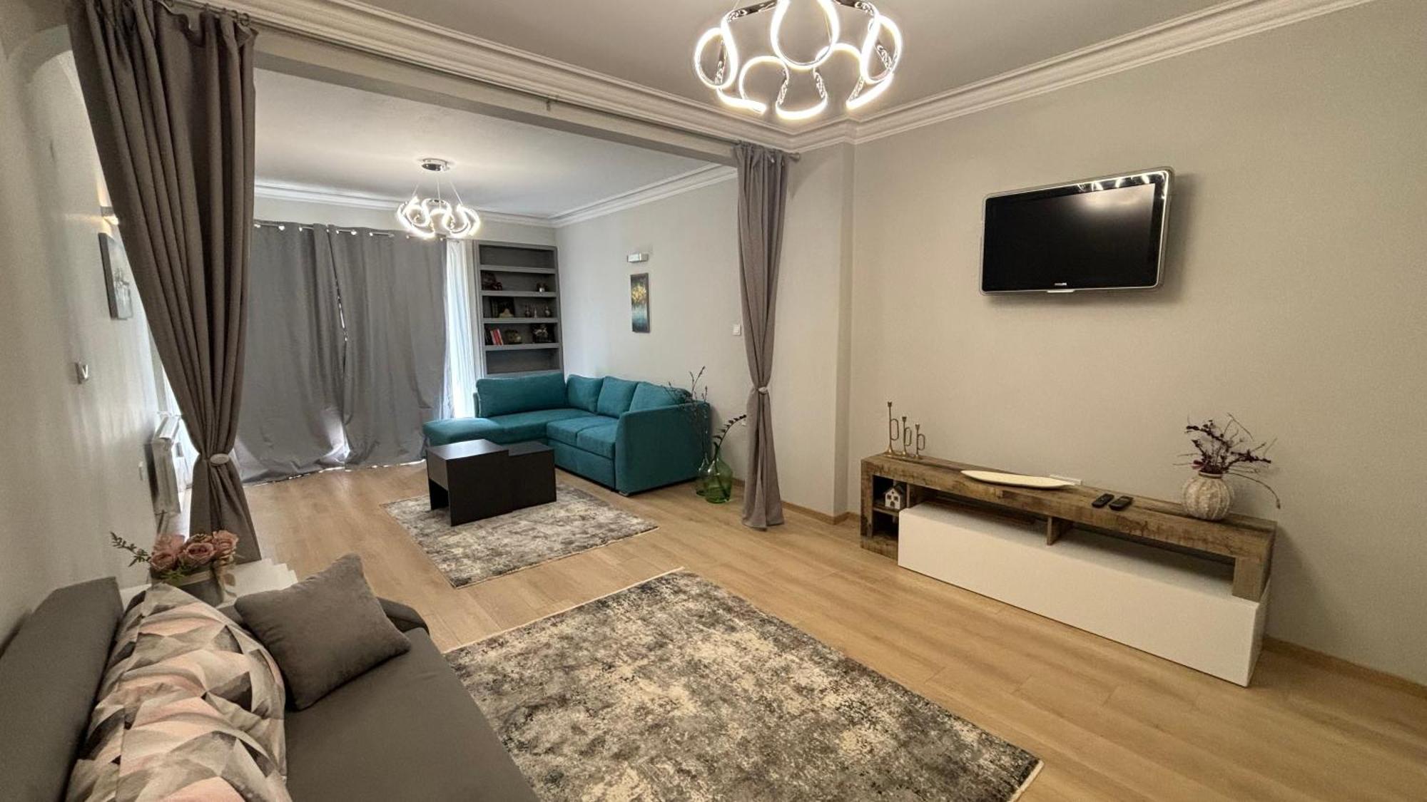 סופיה Garden View Top Center Apart מראה חיצוני תמונה