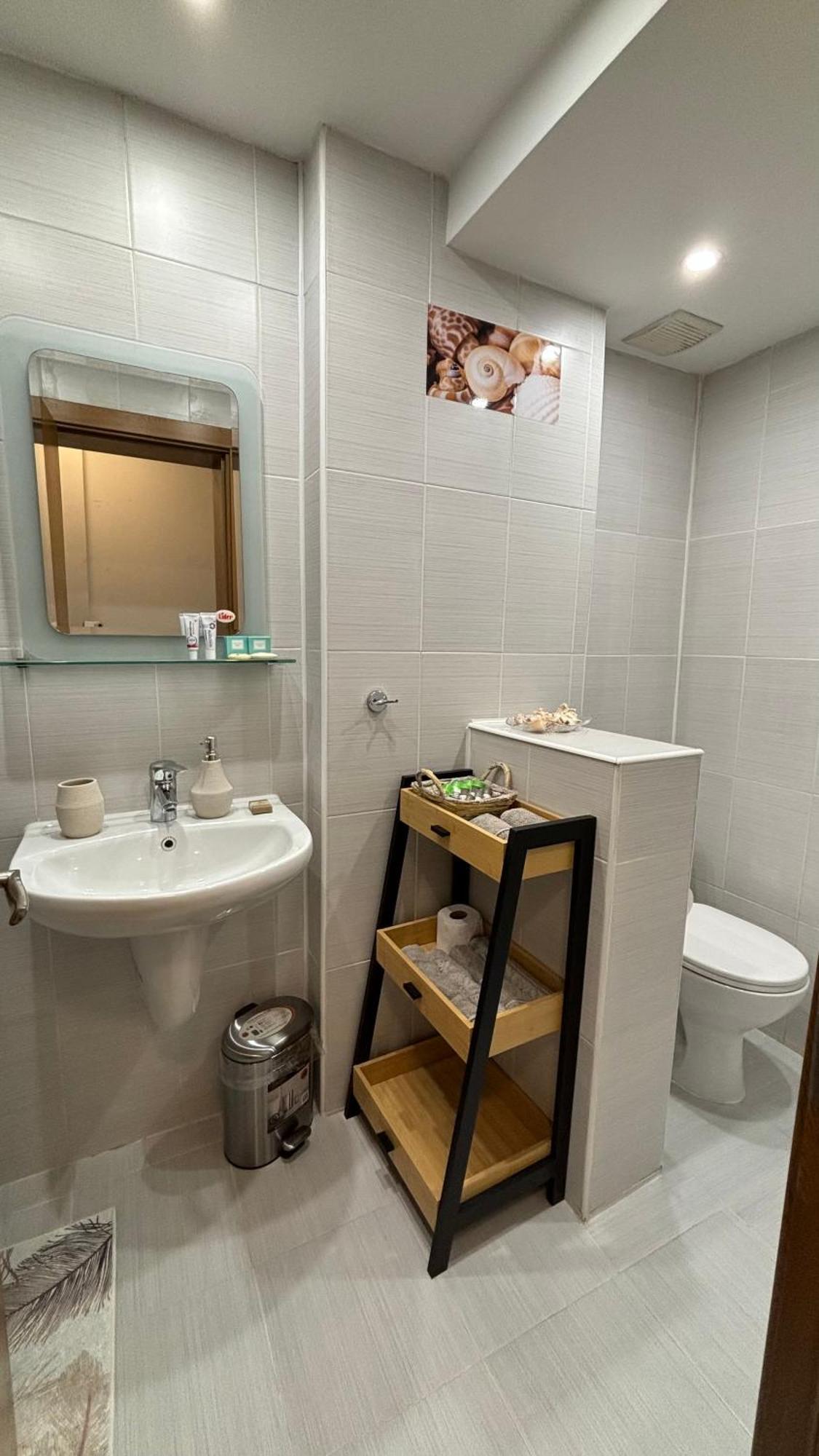 סופיה Garden View Top Center Apart מראה חיצוני תמונה