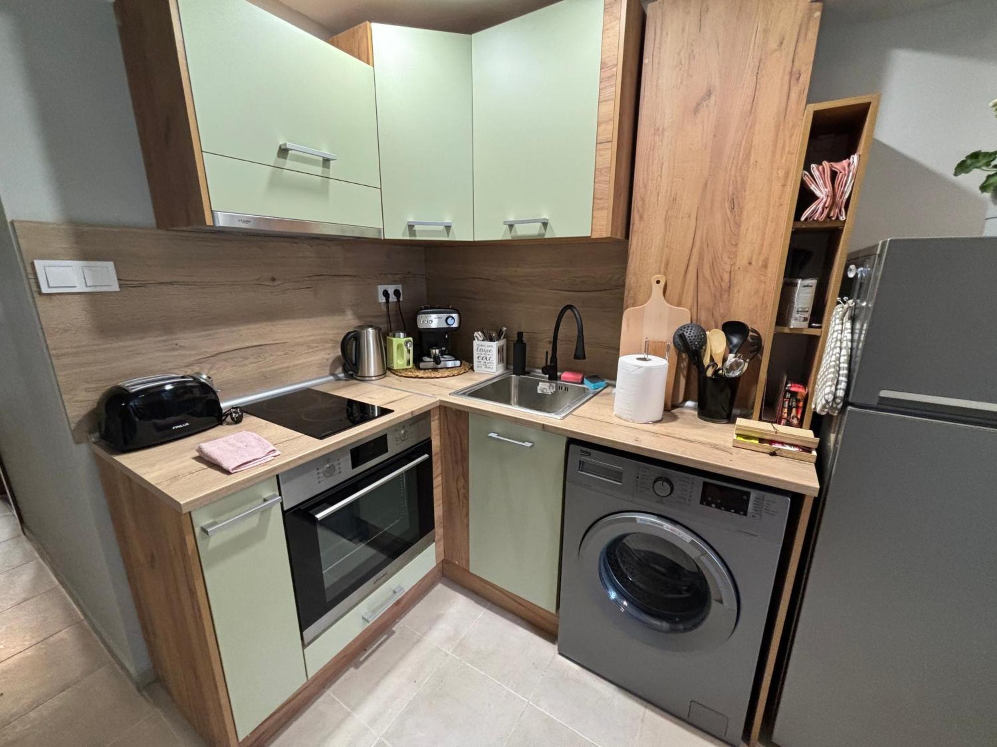סופיה Garden View Top Center Apart מראה חיצוני תמונה