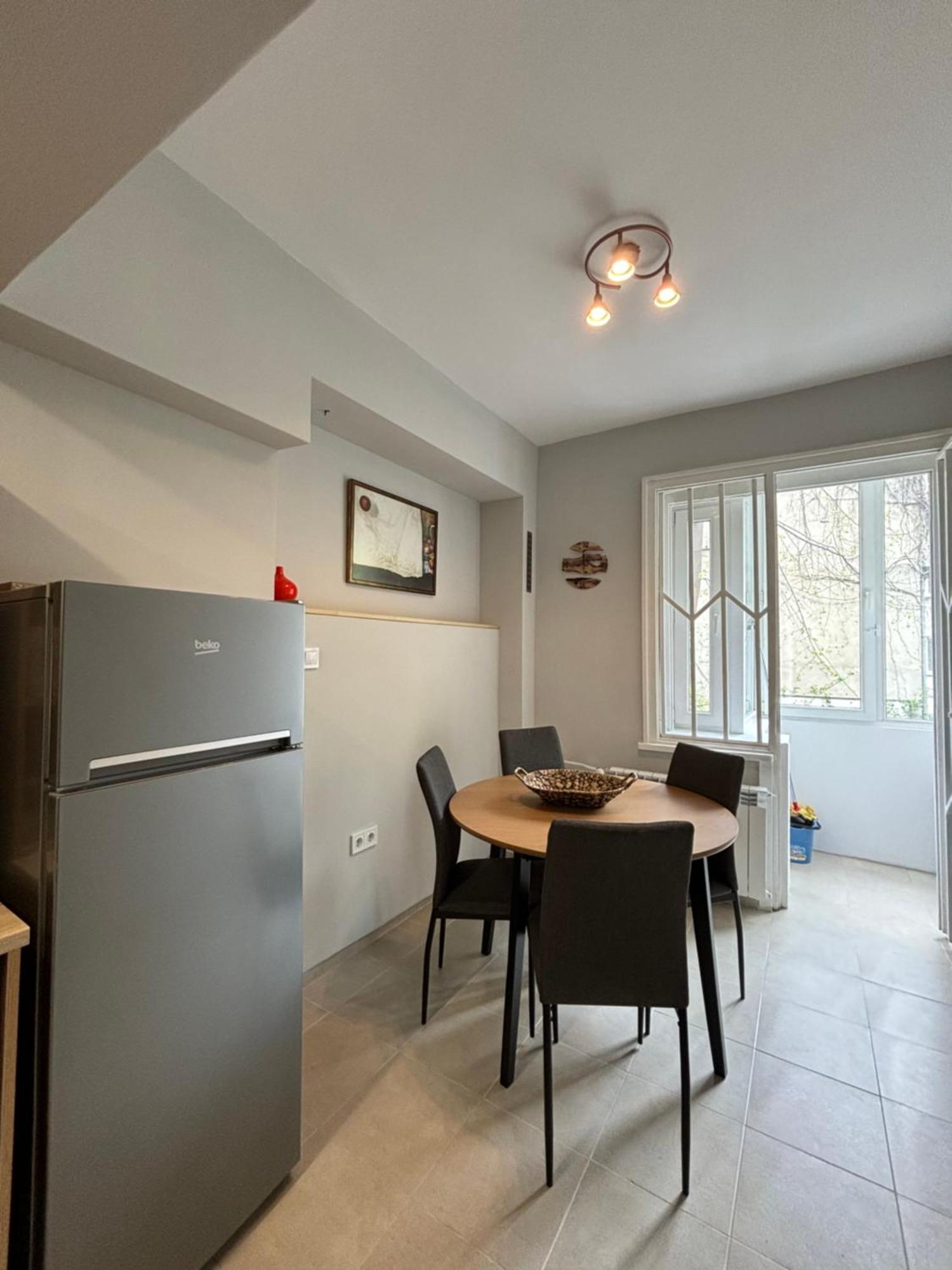סופיה Garden View Top Center Apart מראה חיצוני תמונה